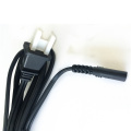 Cable Assembly 2m Power to Power 2 to 2 POS M-F 18AWG 11-00012